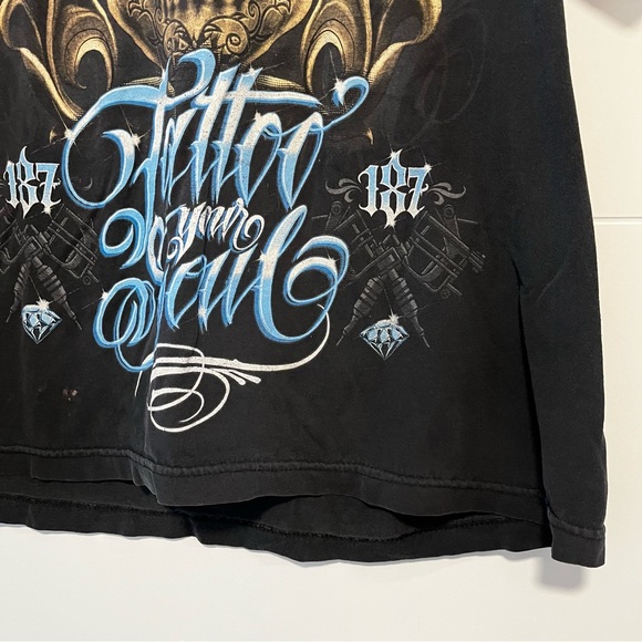 187 | Graphic Tee Shirt - Picture 7 of 16